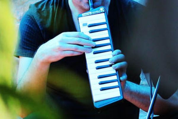 Musique in Aspik beim Ulrichsviertelfest