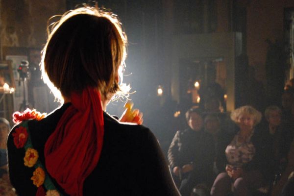 Musique in Aspik in der alten Schlossrei Seitz