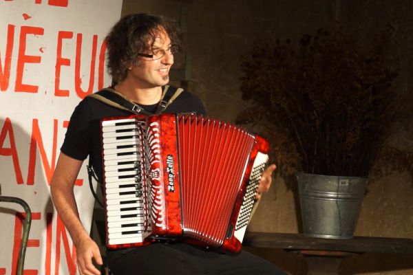 Musique in Aspik in der alten Schlossrei Seitz