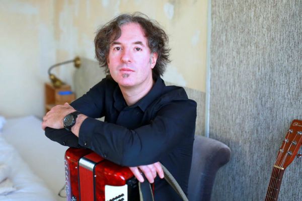 Musique in Aspik im Grandhotel Cosmopolis