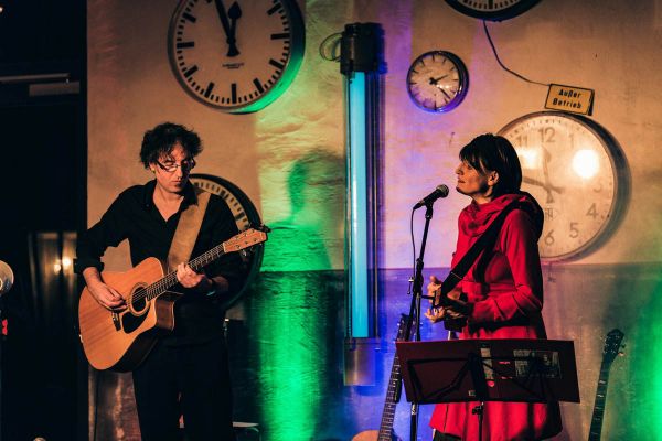 Musique in Aspik in der N8stallung